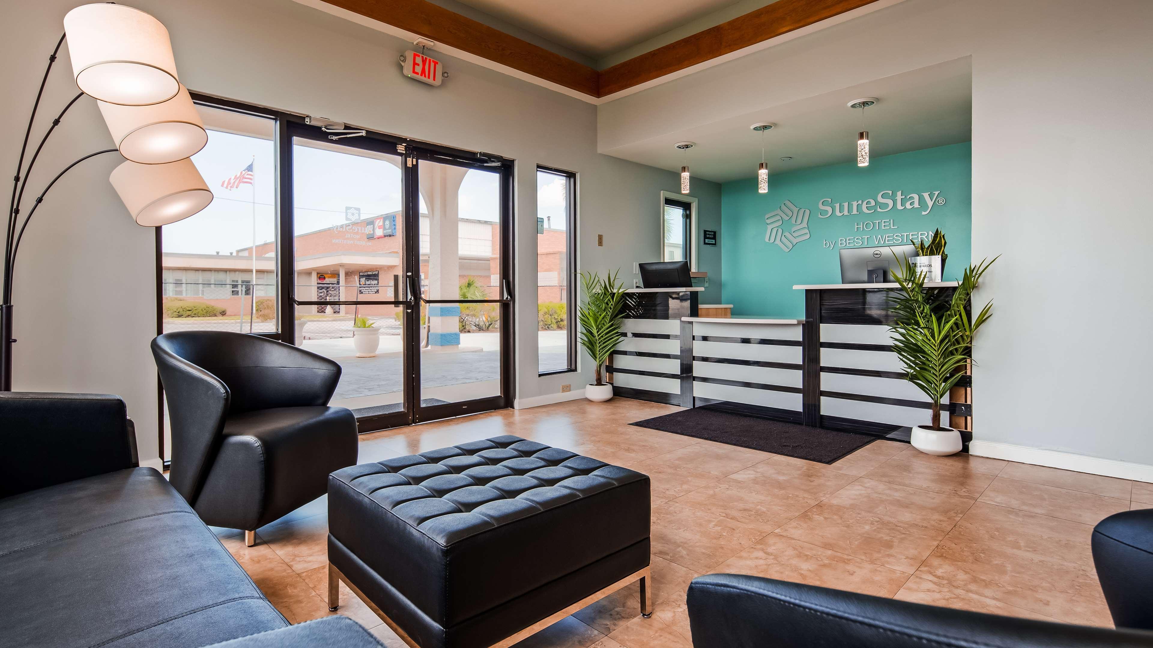 Surestay Hotel By Best Western Jacksonville South Eksteriør bilde
