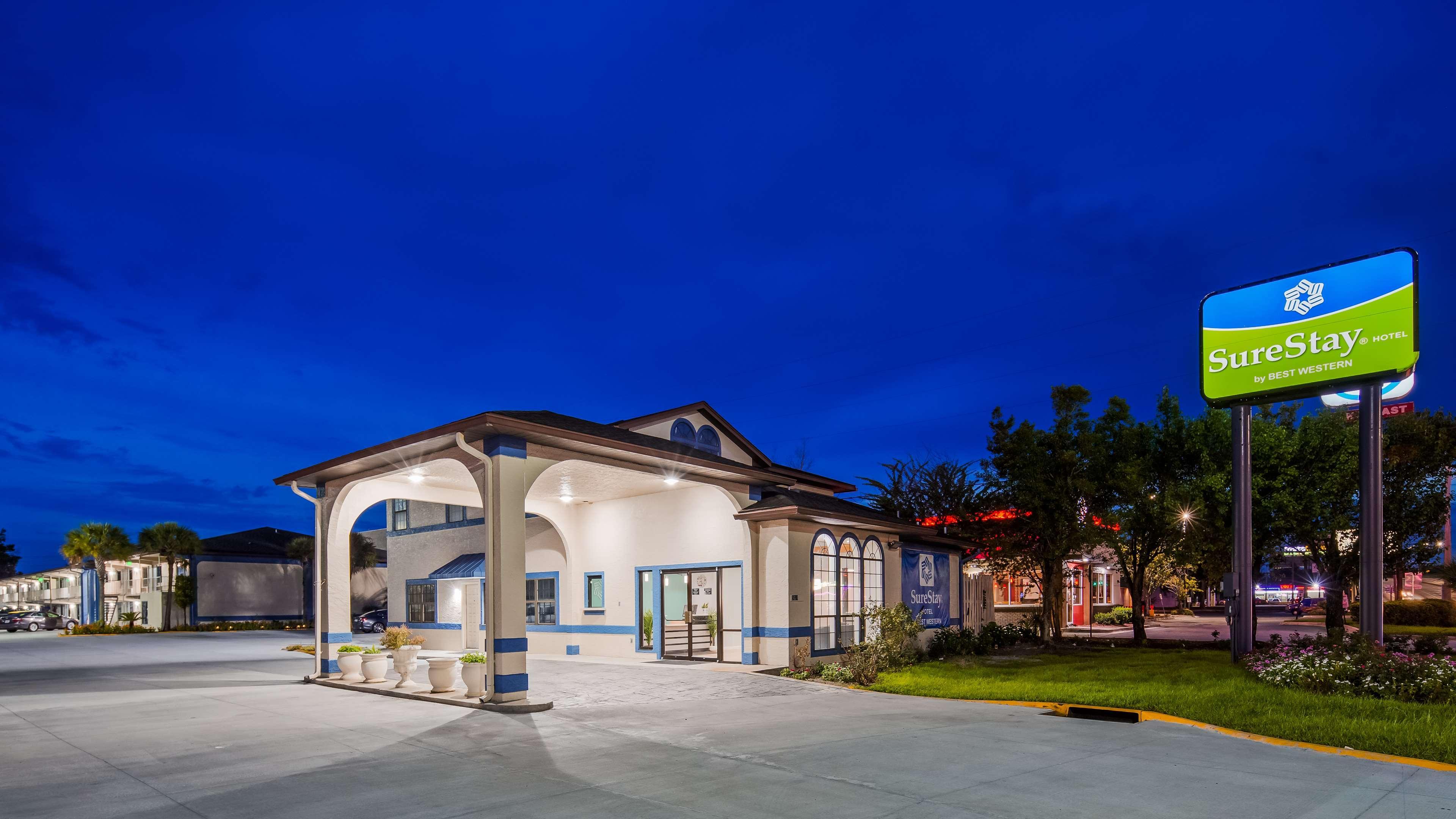 Surestay Hotel By Best Western Jacksonville South Eksteriør bilde