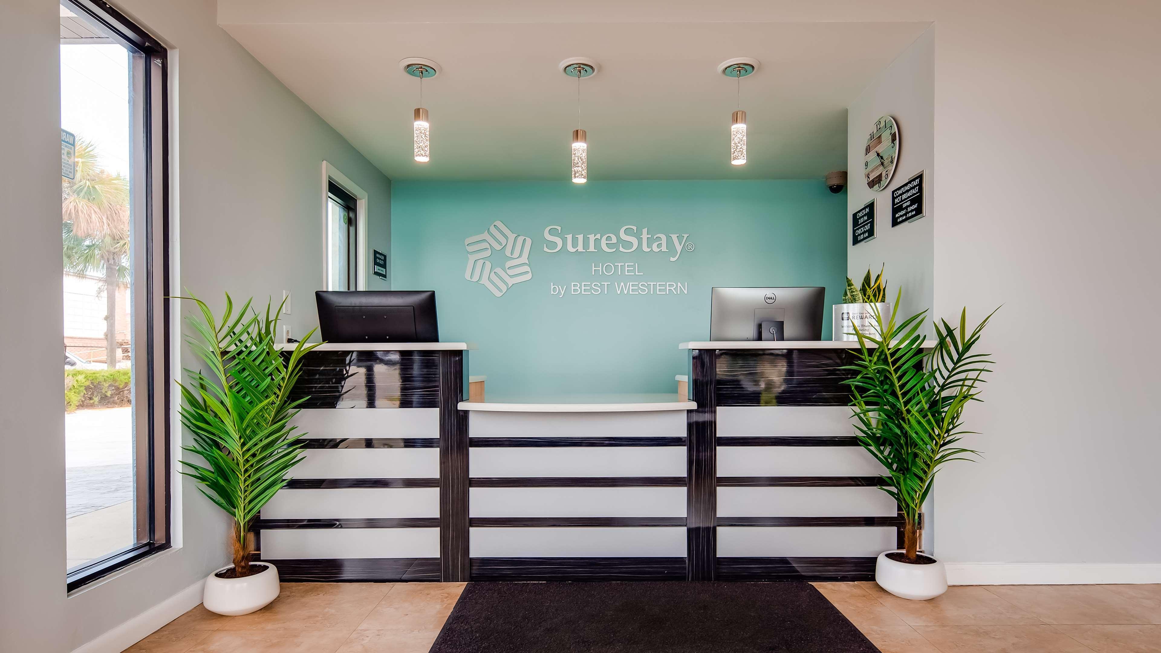 Surestay Hotel By Best Western Jacksonville South Eksteriør bilde