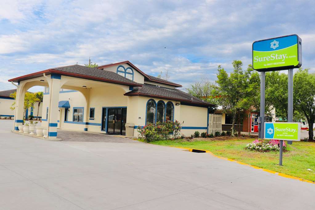 Surestay Hotel By Best Western Jacksonville South Eksteriør bilde