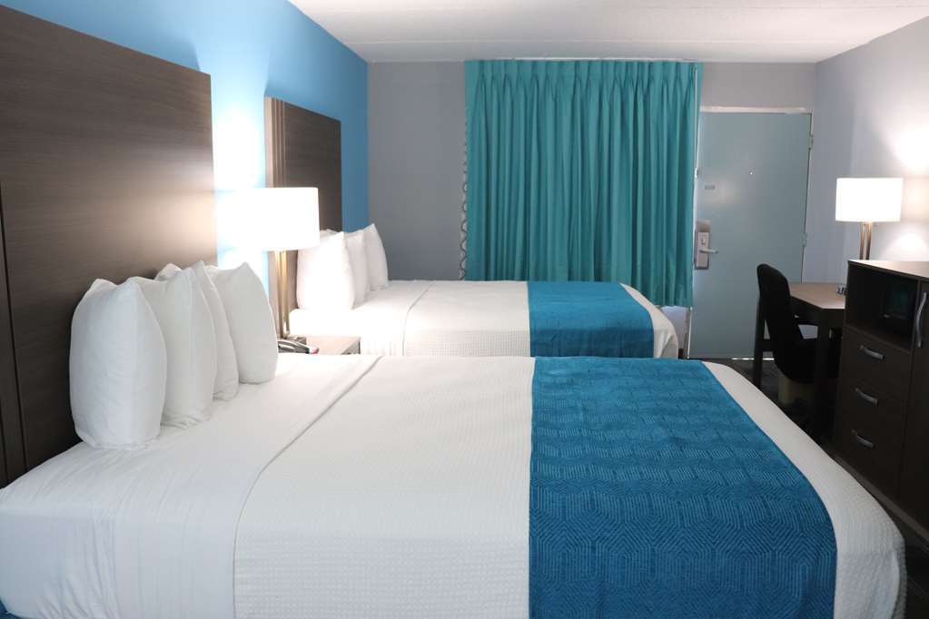 Surestay Hotel By Best Western Jacksonville South Rom bilde