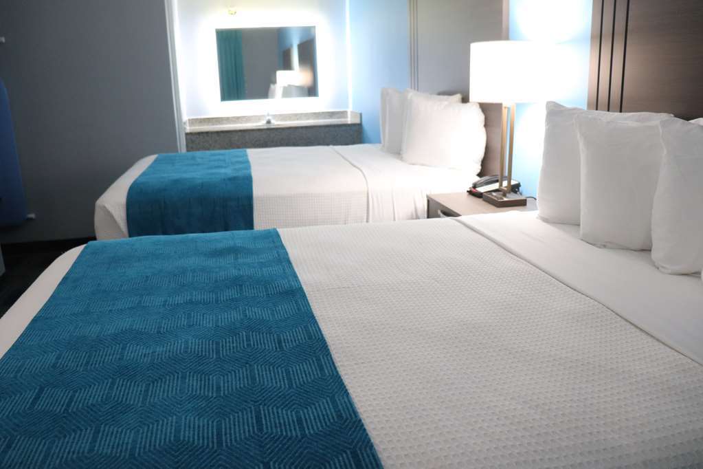 Surestay Hotel By Best Western Jacksonville South Rom bilde