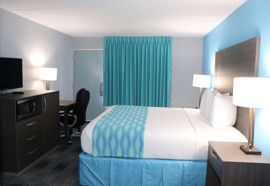 Surestay Hotel By Best Western Jacksonville South Rom bilde