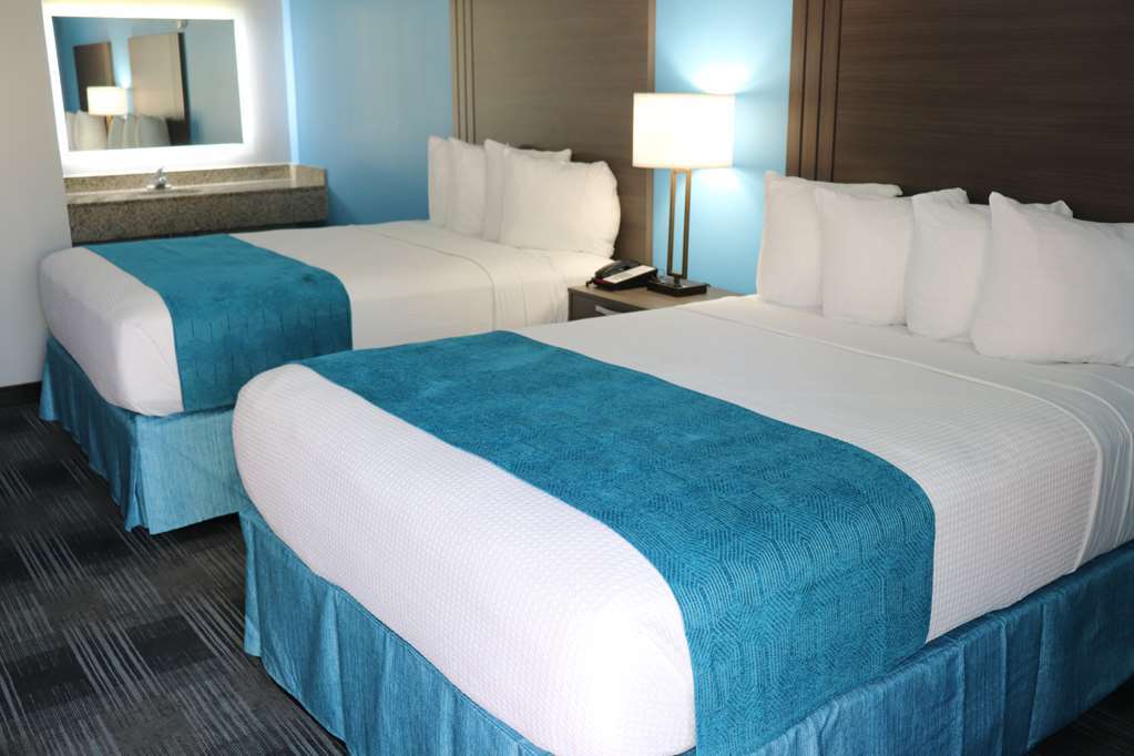 Surestay Hotel By Best Western Jacksonville South Rom bilde