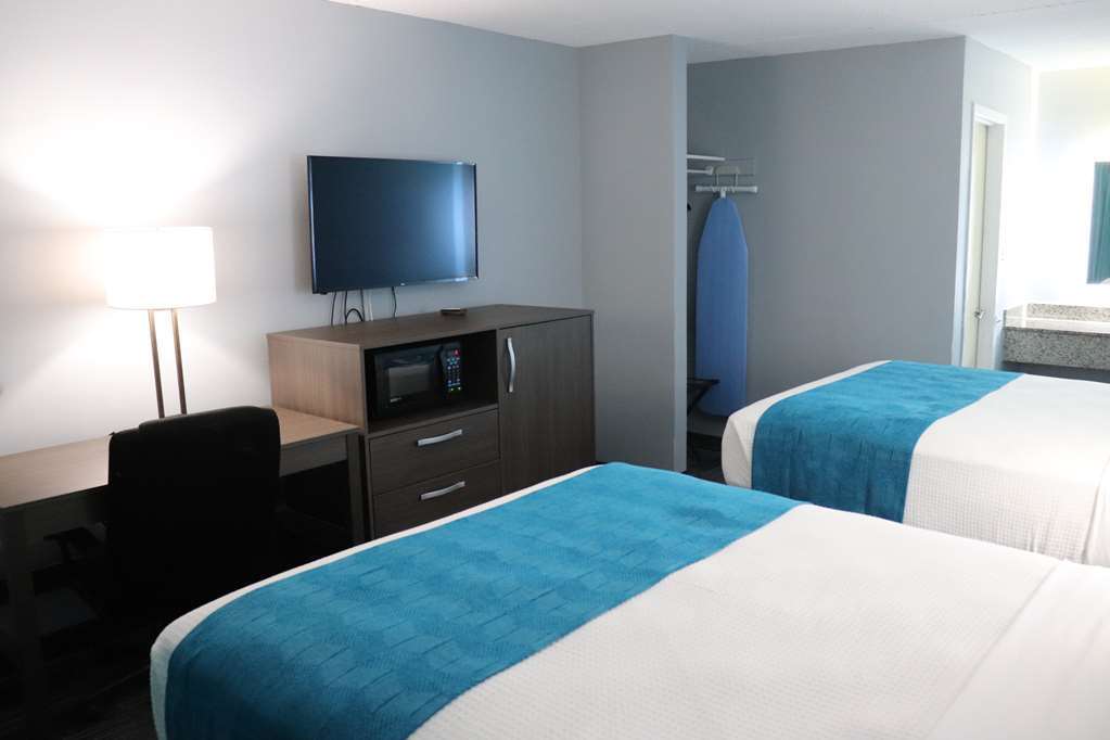 Surestay Hotel By Best Western Jacksonville South Rom bilde