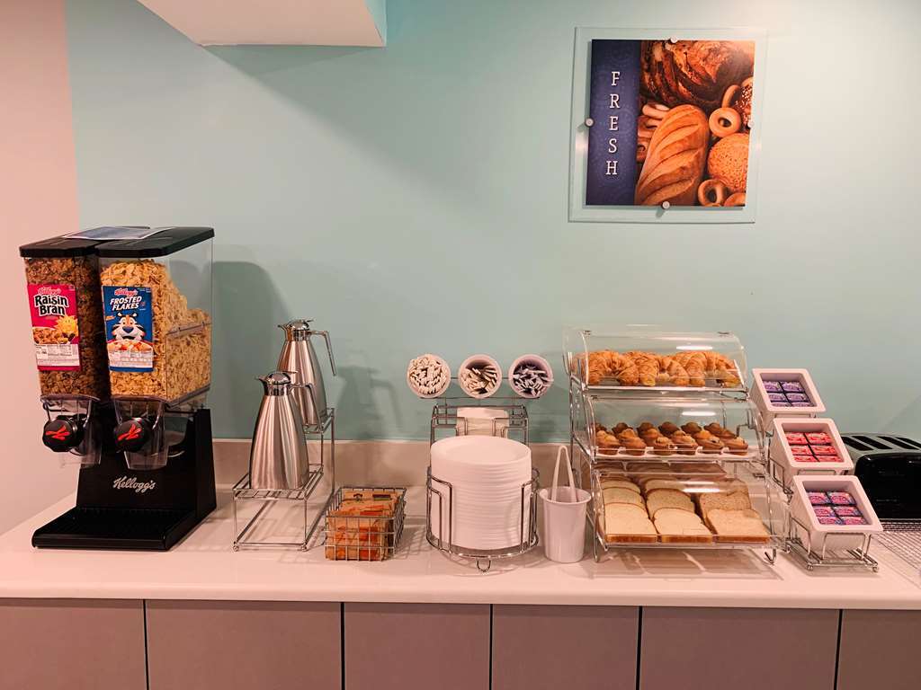 Surestay Hotel By Best Western Jacksonville South Restaurant bilde