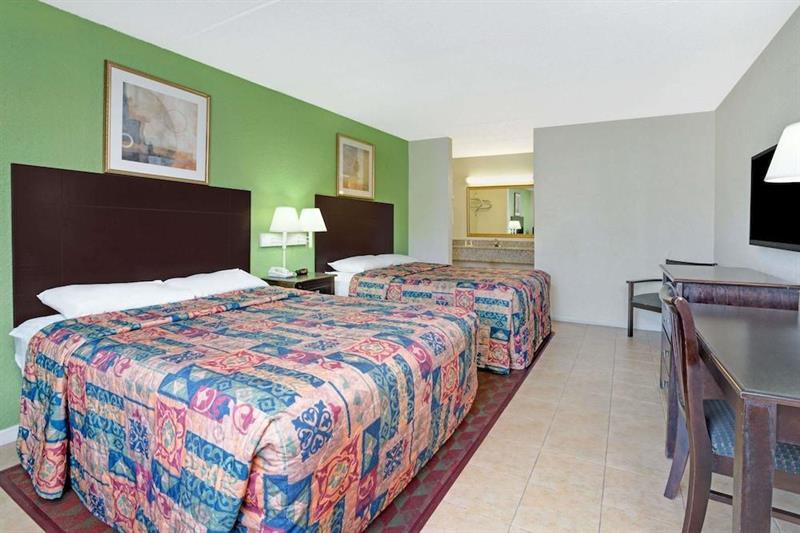 Surestay Hotel By Best Western Jacksonville South Eksteriør bilde