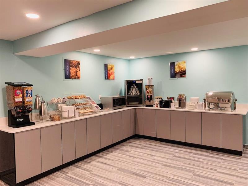 Surestay Hotel By Best Western Jacksonville South Eksteriør bilde